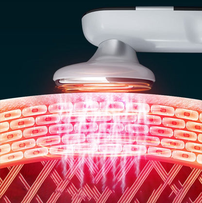 Bornbyme Ultrasonic Cavitation Machine Body Shaping Machine & Microcurrent Reduce Fat Cellulite