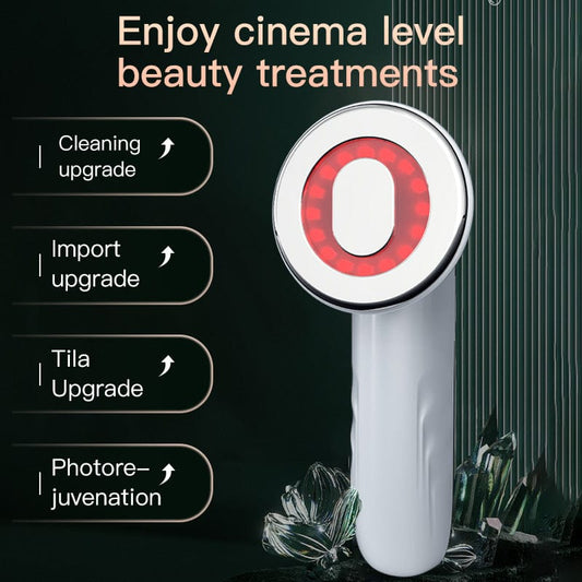 Bornbyme Ultrasonic Cavitation Machine Body Shaping Machine & Microcurrent Reduce Fat Cellulite