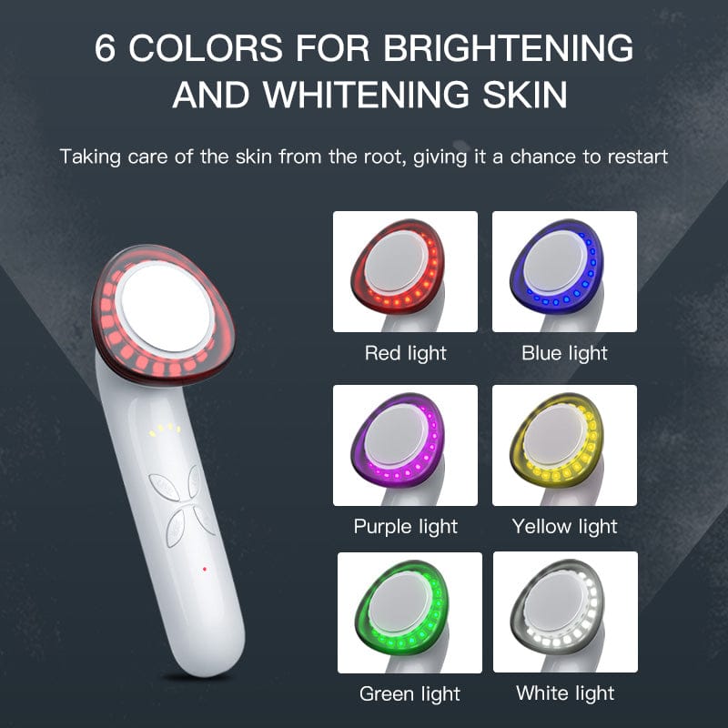 bornbyme Ultrasonic Cavitation Machine Handle Body Skin Tightening Machine for Belly Arm Leg