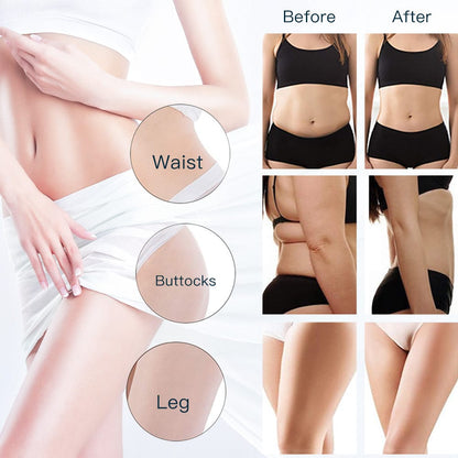 80K cavitation machine for thigh cellulite reduction and skin tightening body contouring treatment