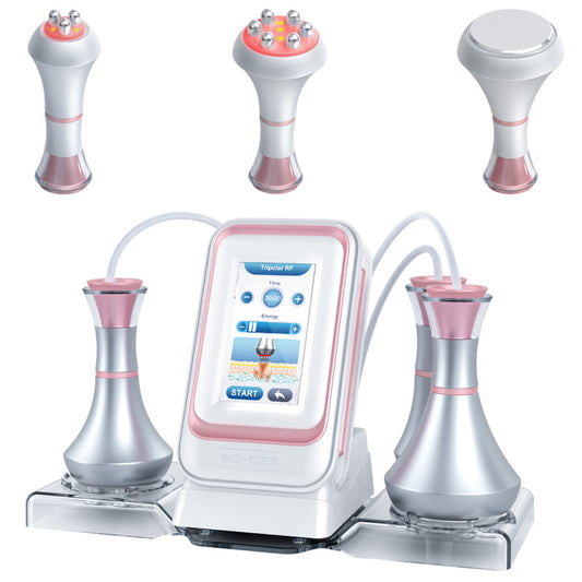 3 IN 1 80K Ultrasonic Cavitation Machine Anti Cellulite Fat Burners