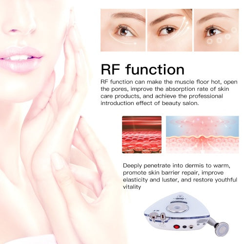 40K 4 IN 1 Cavitation Body Slimming Skin Tightening Machine