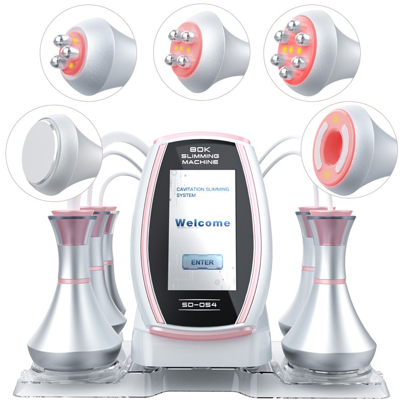 professional ultrasonic cavitation machine  80k cavitation machine
body slimming machine

