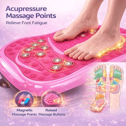 fitness vibration plate for home exercise