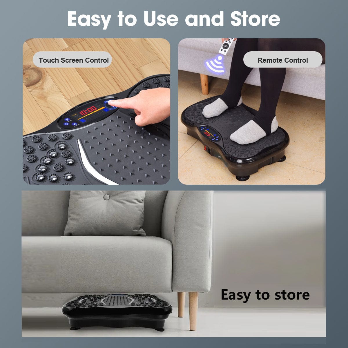 full body vibration machine for home use