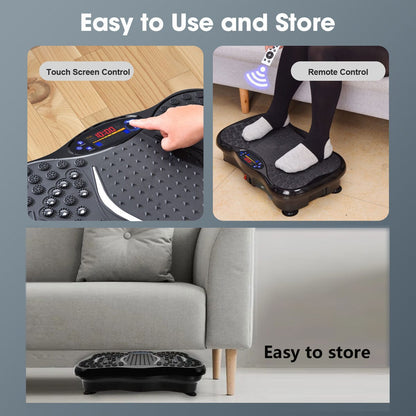full body vibration machine for home use
