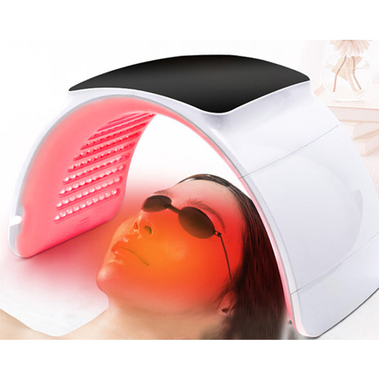 7 Led Light Therapy Combines Calcium
