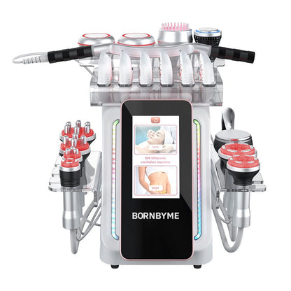 non-invasive body sculpting 80k cavitation machine