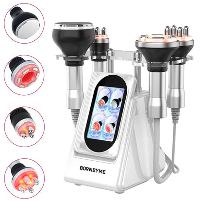 portable body contouring and cavitation device