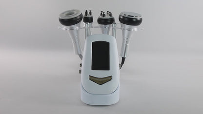 40K 4 IN 1 Cavitation Body Slimming Skin Tightening Machine