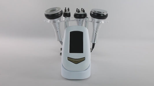 40K 4 IN 1 Cavitation Body Slimming Skin Tightening Machine