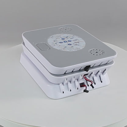 LED Light Therapy Machine with Hydrating NANO Spray Tri-fold