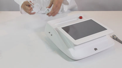 448k Heating Therapy Beauty Device Suitable For Firming Skin On The Body Face And Neck