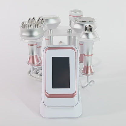 80K 5 IN 1 Ultrasonic Cavitation Machine Body Sculpt Fat Device