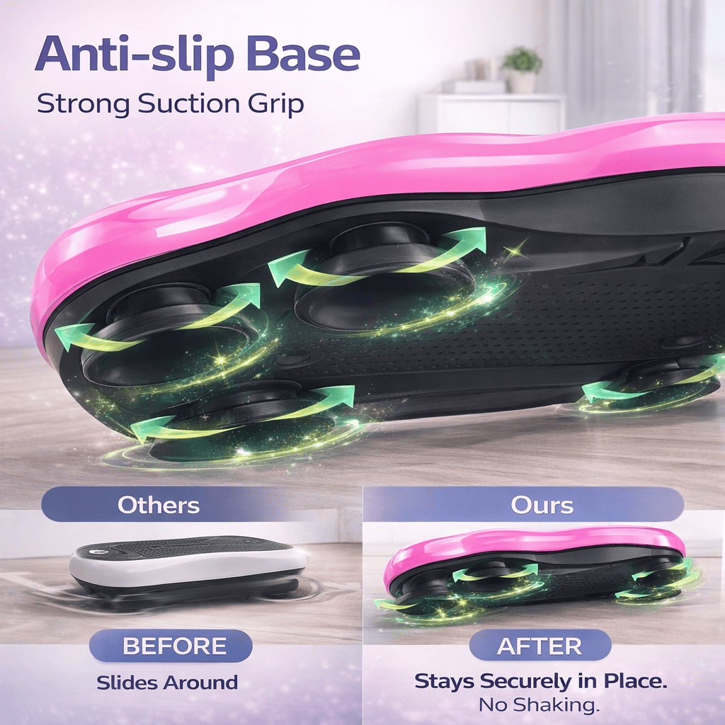 vibration plate exercise equipment