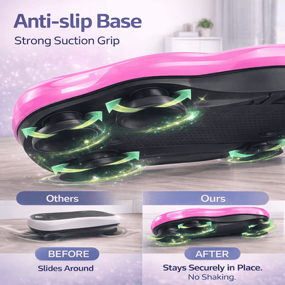 vibration plate exercise equipment