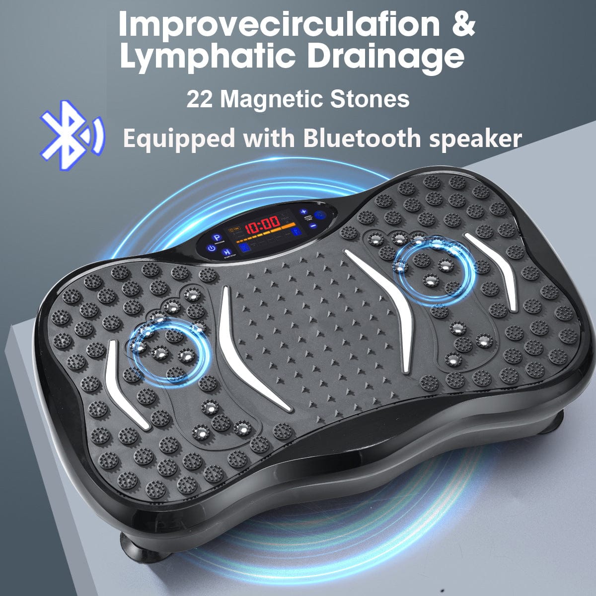 vibration platform machine for home gym use