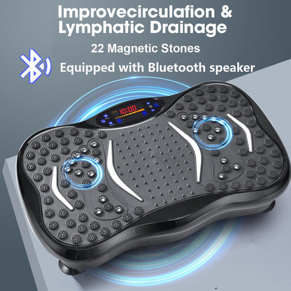 vibration platform machine for home gym use