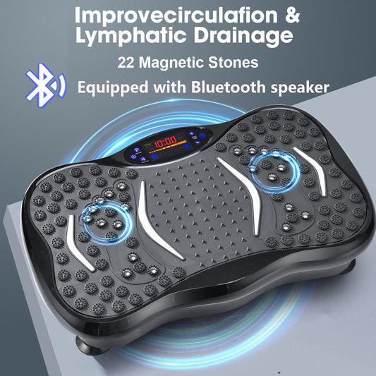 vibration platform machine for home gym use